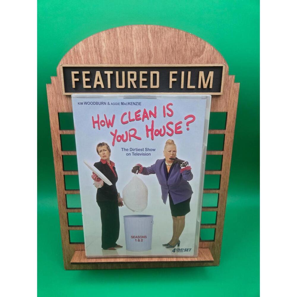 How Clean Is Your House?: Seasons 1 and 2 [DVD] 35 Episodes